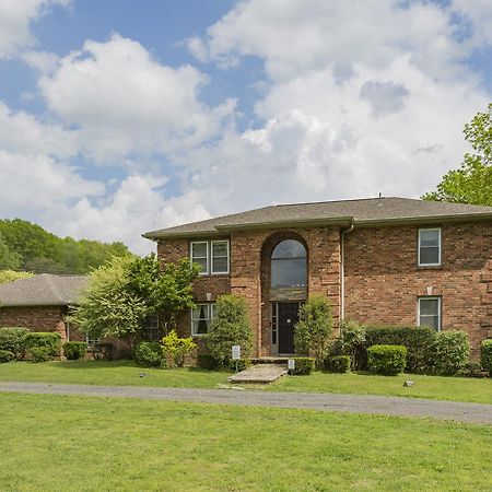 4 Bedroom Country Getaway Nashville Ngoại thất bức ảnh