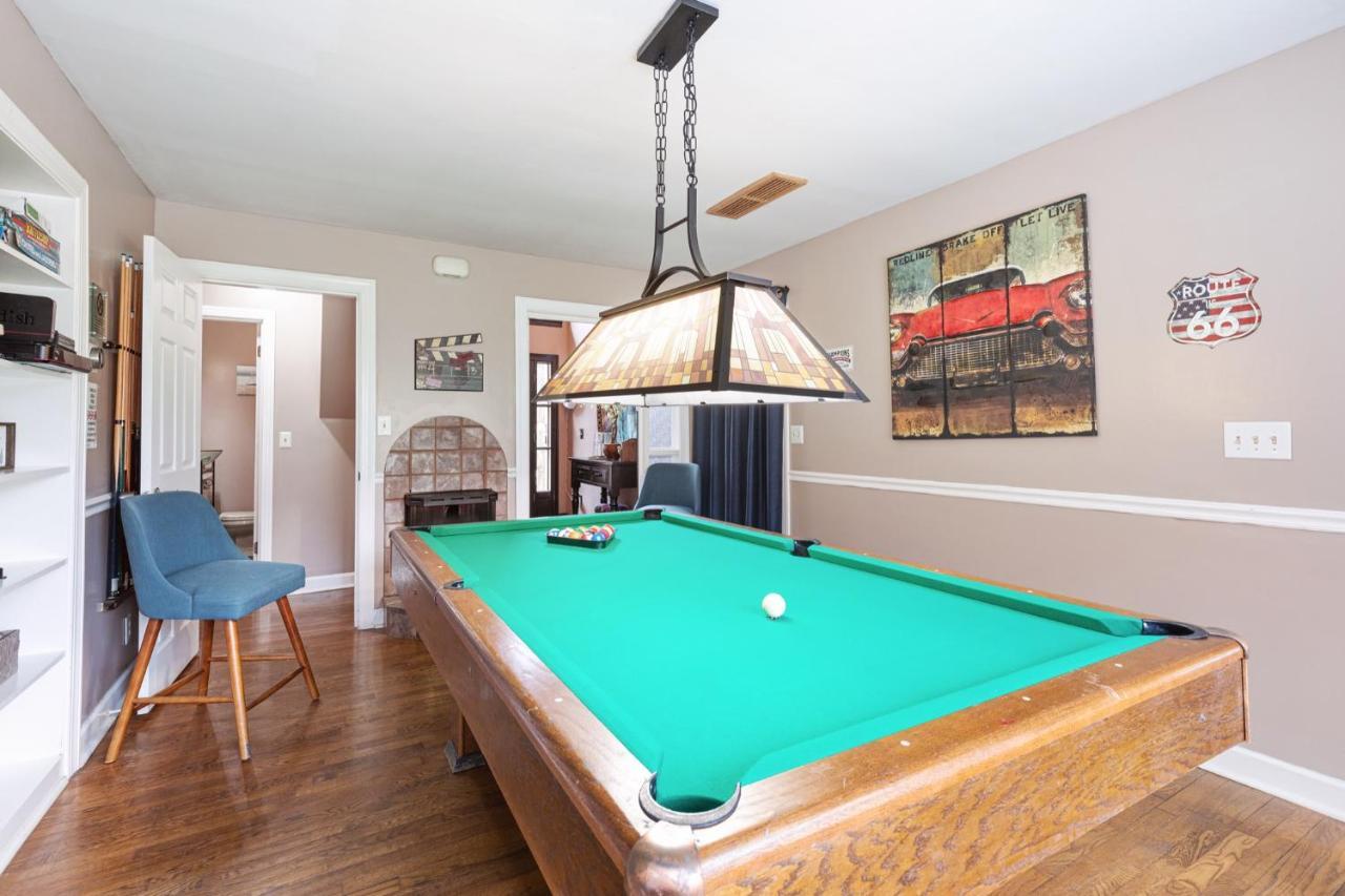4 Bedroom Country Getaway Nashville Ngoại thất bức ảnh