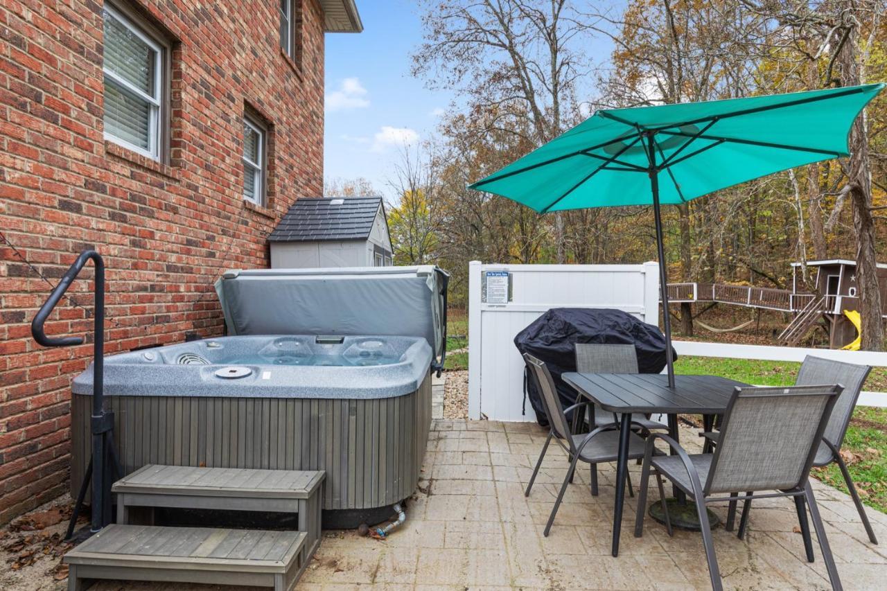4 Bedroom Country Getaway Nashville Ngoại thất bức ảnh