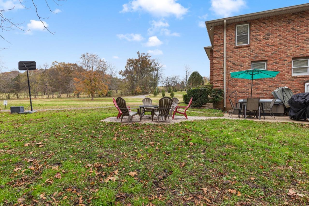 4 Bedroom Country Getaway Nashville Ngoại thất bức ảnh