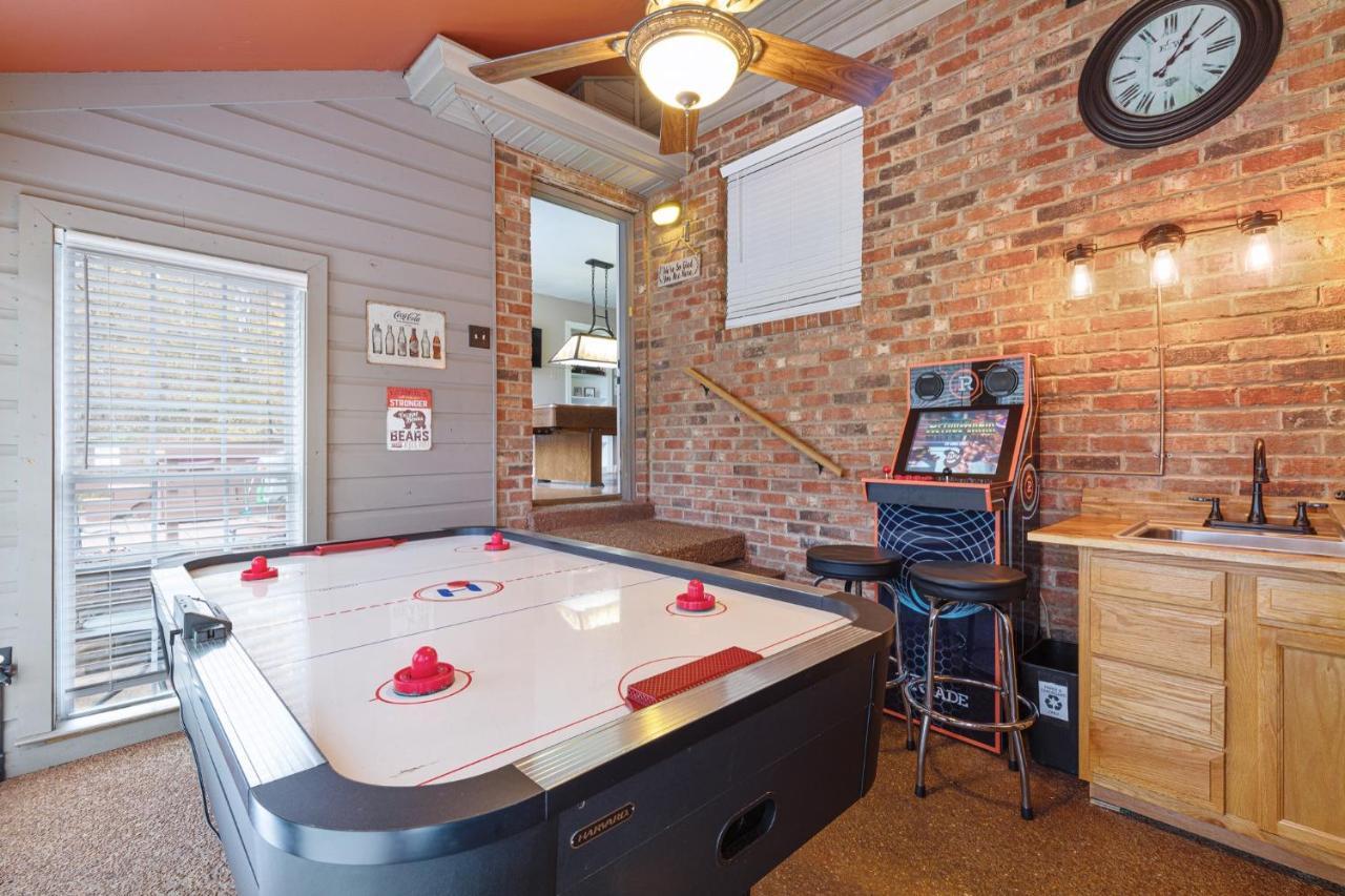 4 Bedroom Country Getaway Nashville Ngoại thất bức ảnh