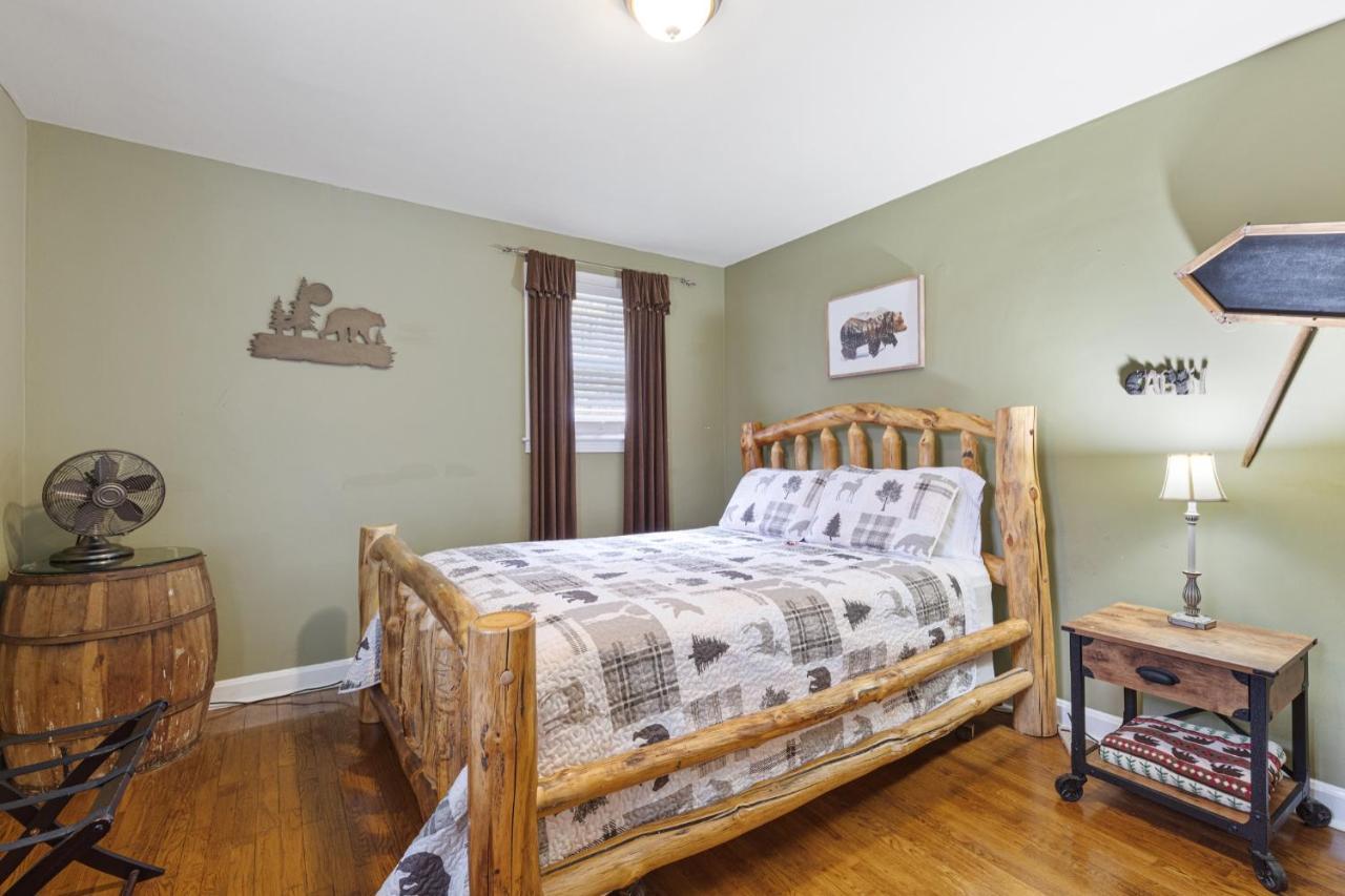 4 Bedroom Country Getaway Nashville Ngoại thất bức ảnh