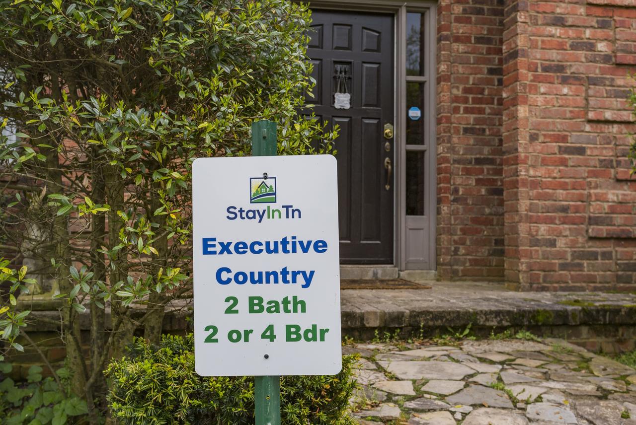 4 Bedroom Country Getaway Nashville Ngoại thất bức ảnh