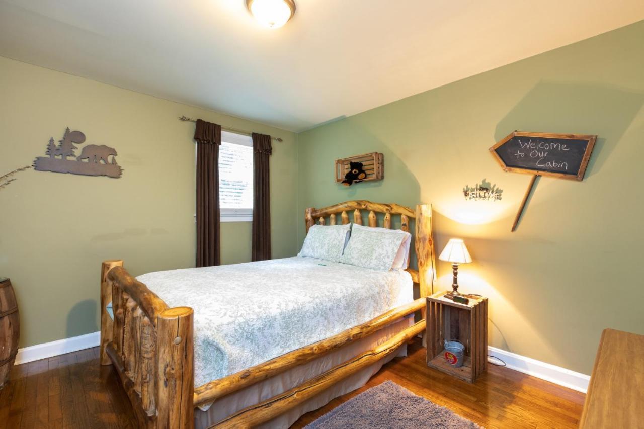 4 Bedroom Country Getaway Nashville Ngoại thất bức ảnh