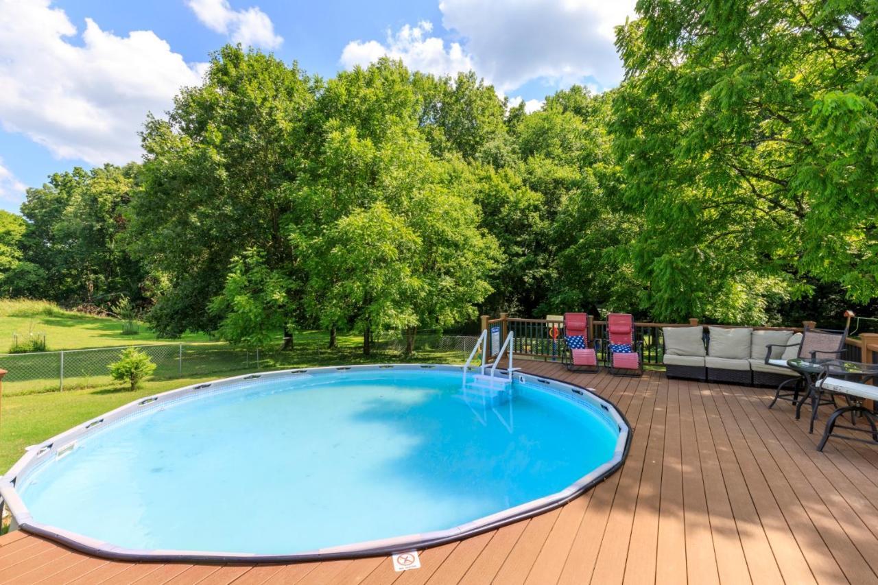 4 Bedroom Country Getaway Nashville Ngoại thất bức ảnh