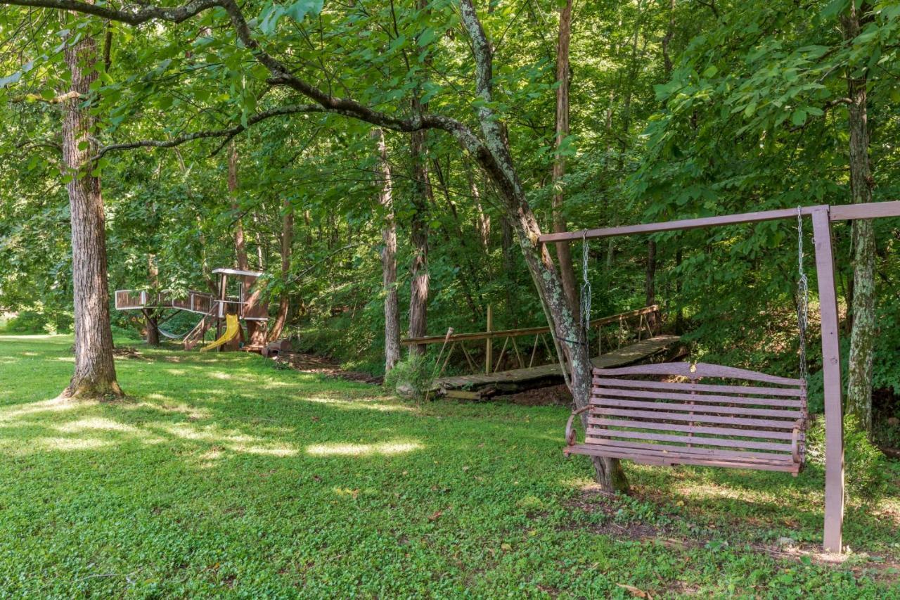 4 Bedroom Country Getaway Nashville Ngoại thất bức ảnh