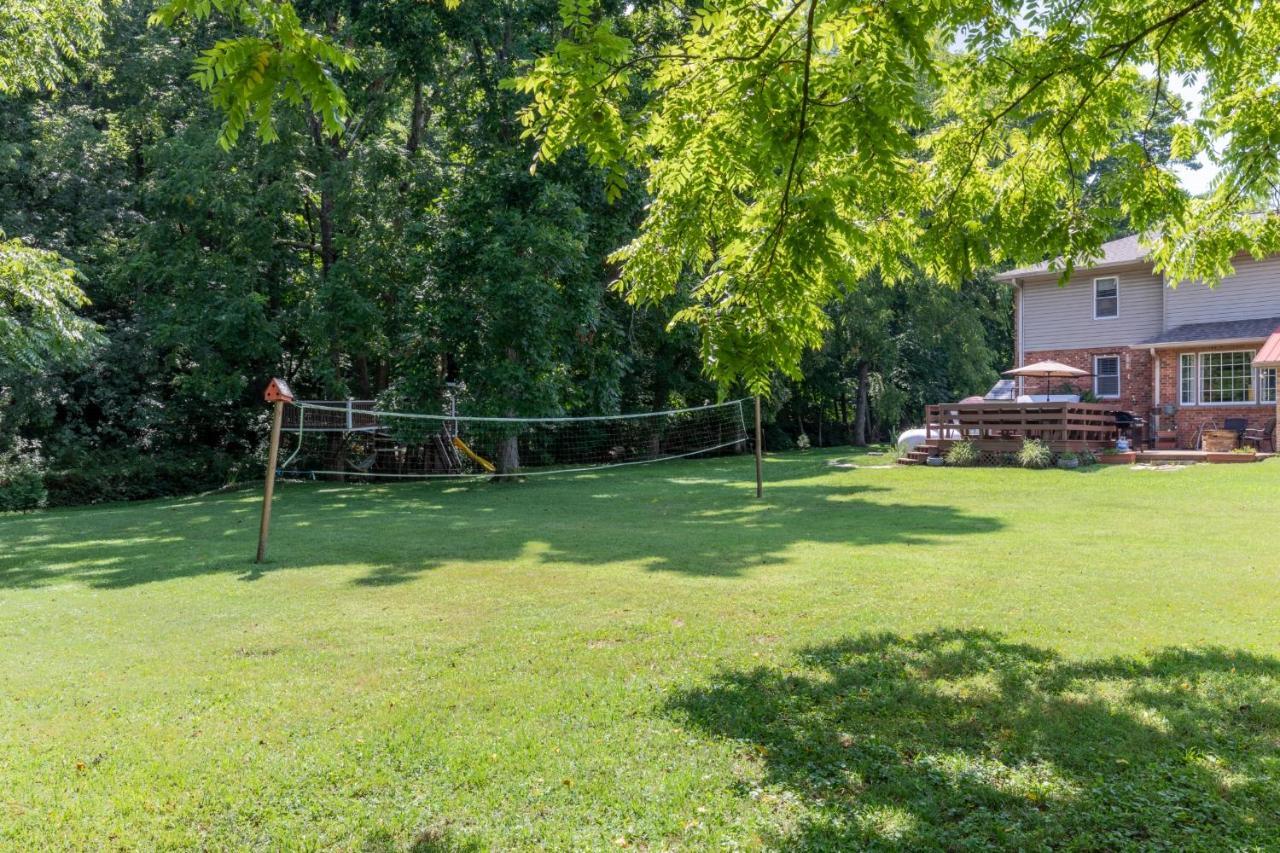 4 Bedroom Country Getaway Nashville Ngoại thất bức ảnh